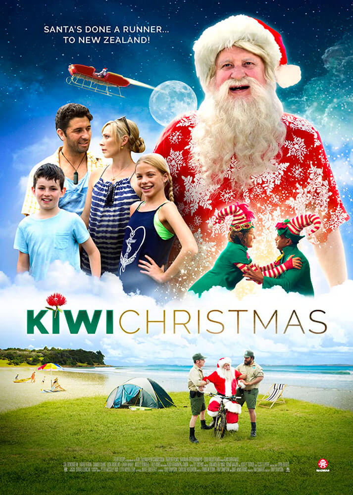 Lee más sobre el artículo Kiwi Christmas