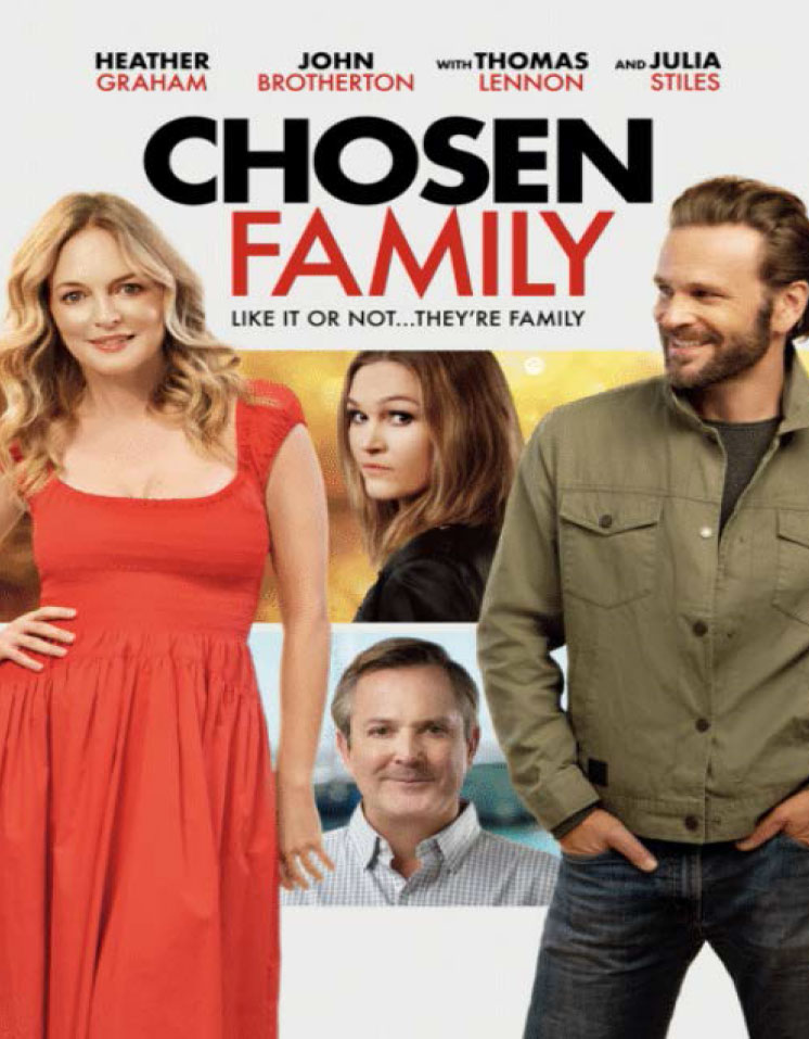 Lee más sobre el artículo Chosen family